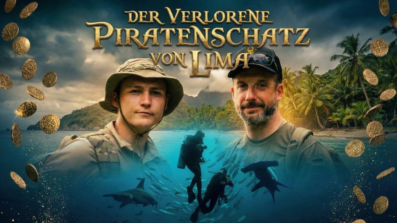 Der Verlorene Piratenschatz von Lima