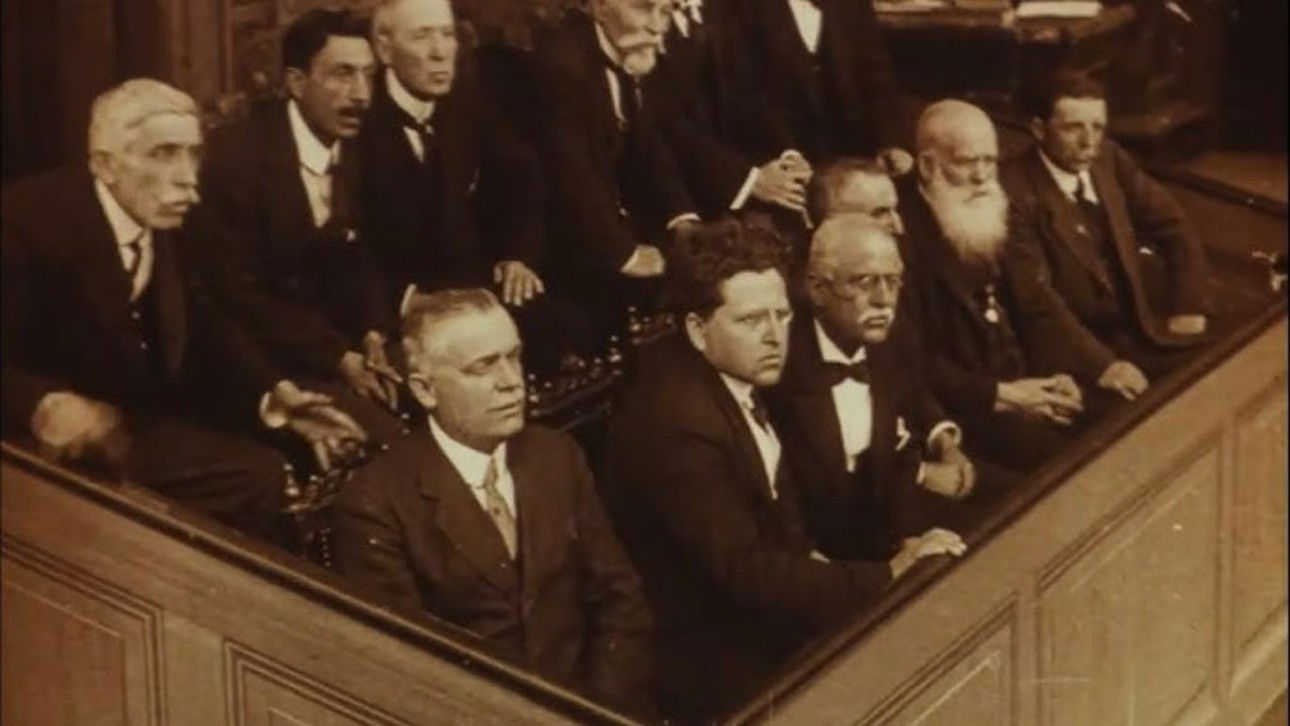 Gentleman of the Jury