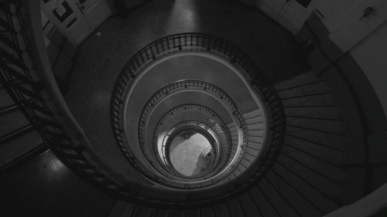 The Woman in the Room