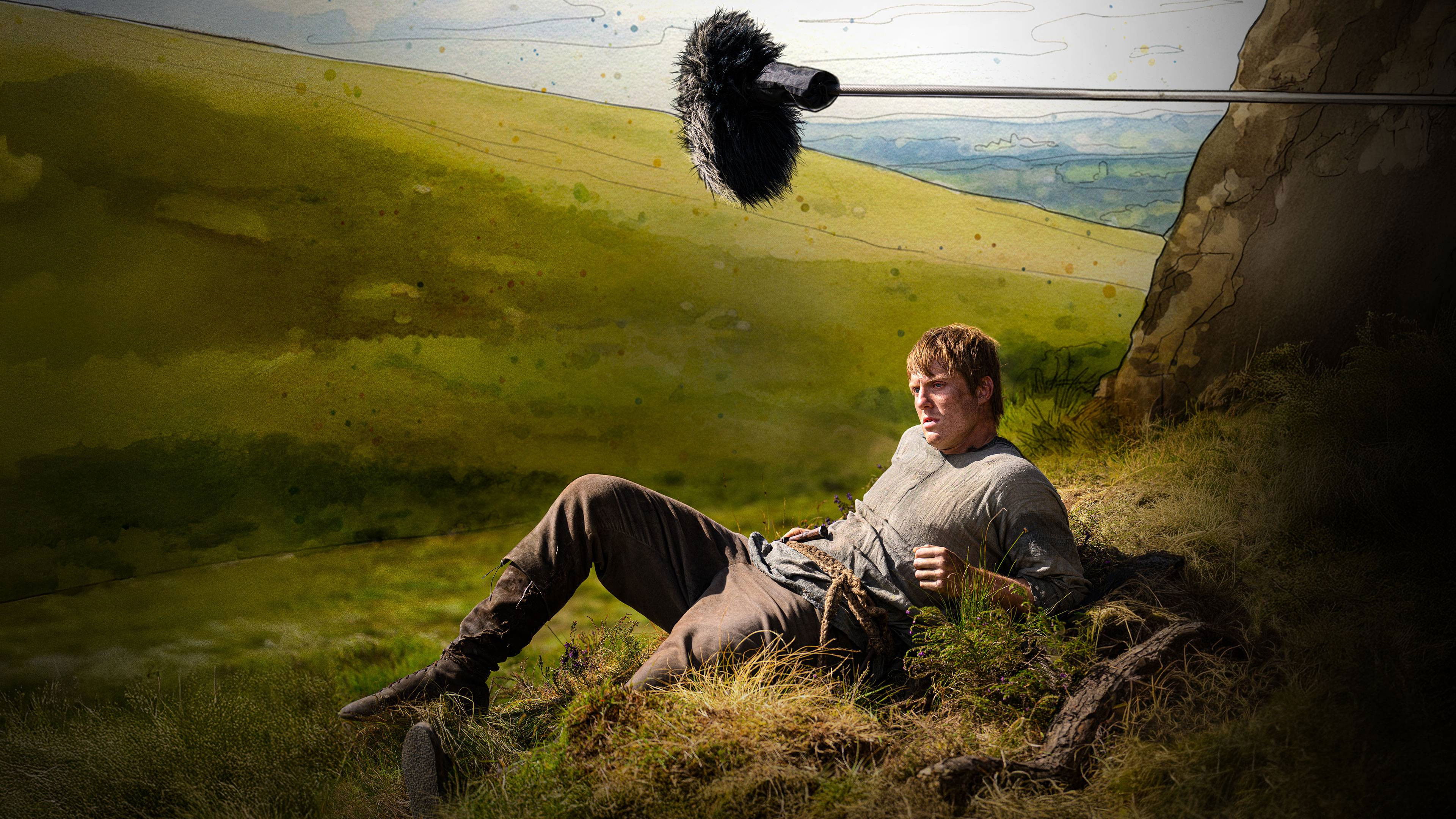 A Knight in the Making