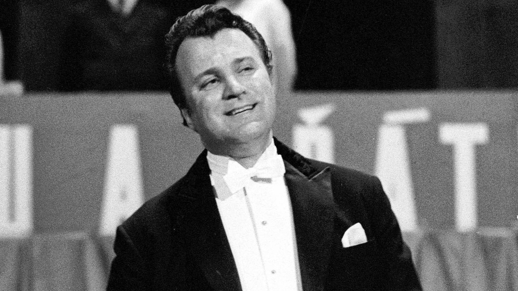 The World of Nicolai Gedda