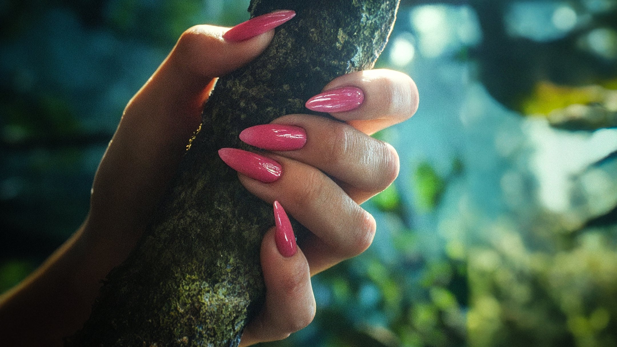 Real Girls in the Jungle