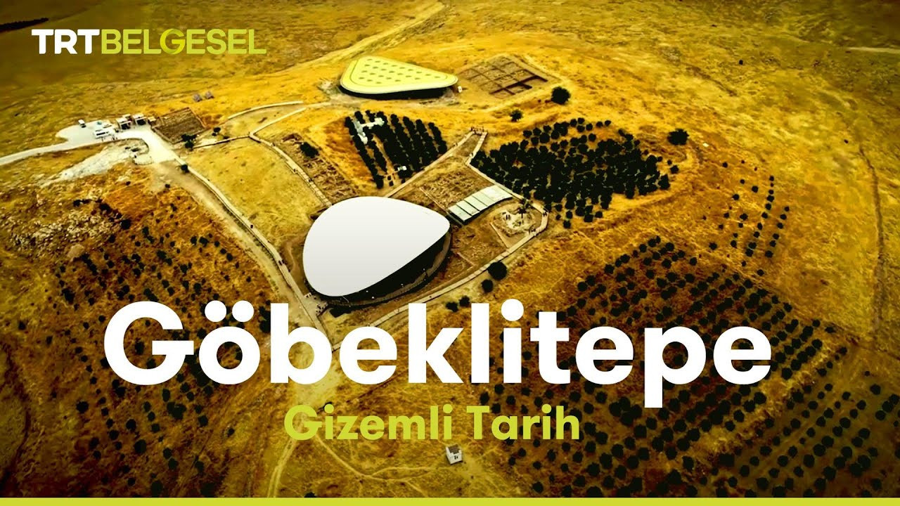 Gizemli Tarih: Göbeklitepe