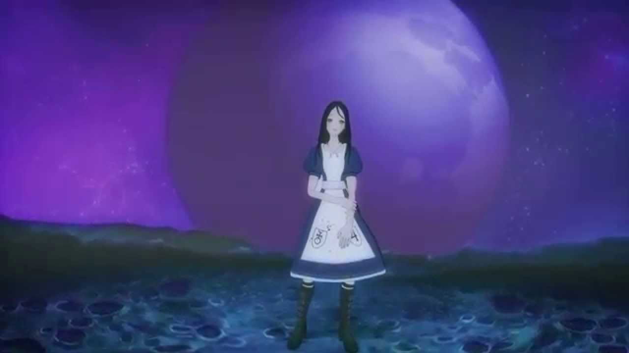 Alice Otherlands: Leviathan