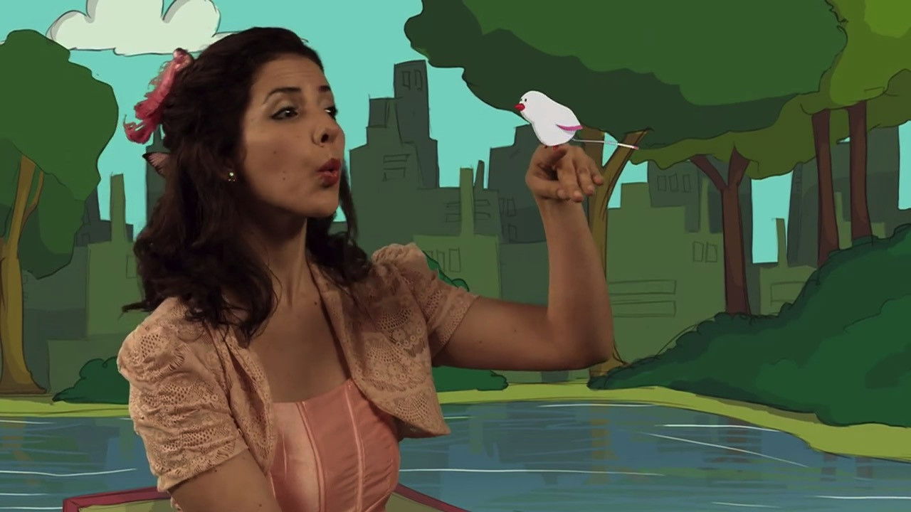 Once Upon a Time in Buenos Aires