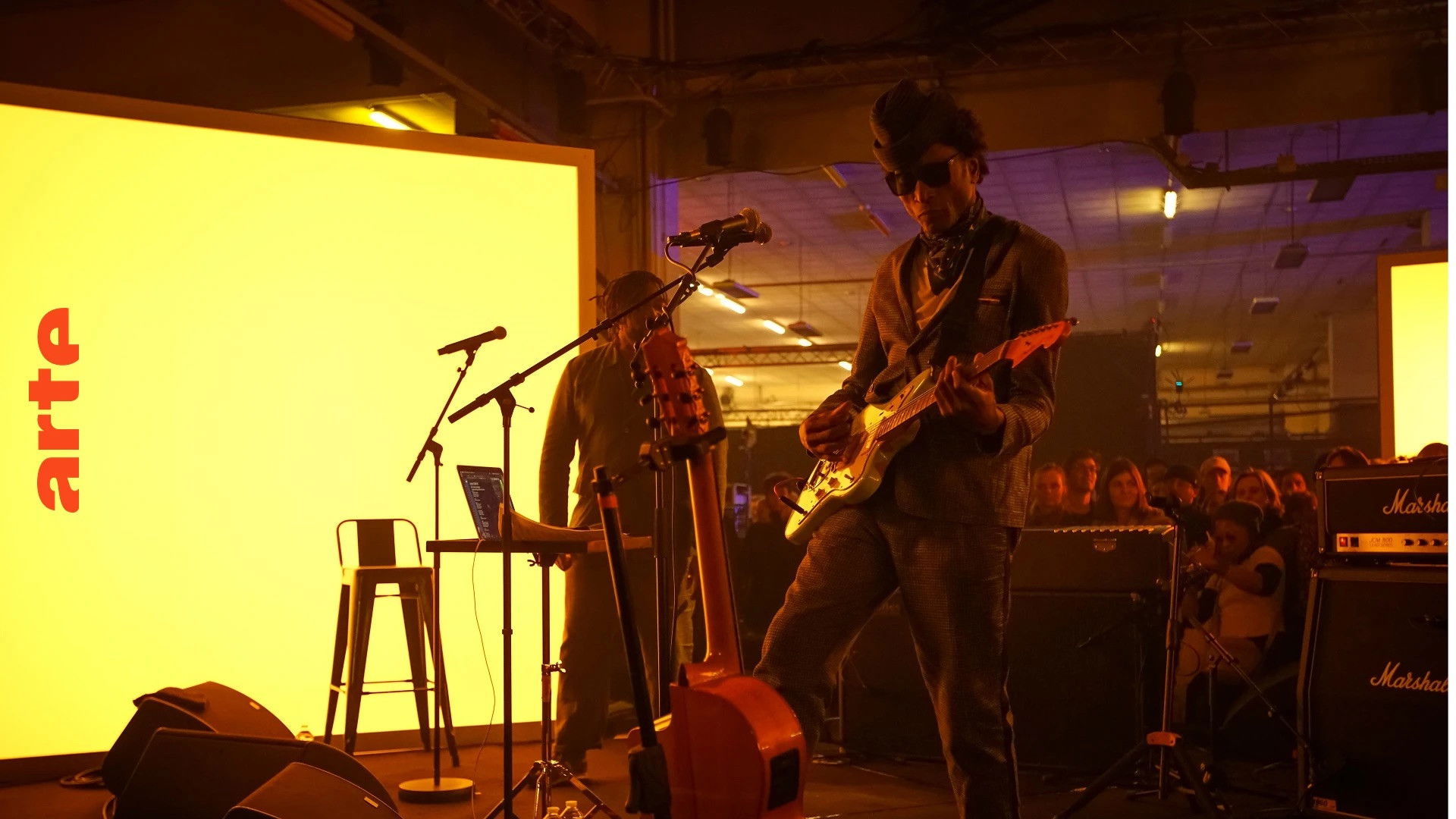 Ground Control : Keziah Jones et Philippe Cohen Solal