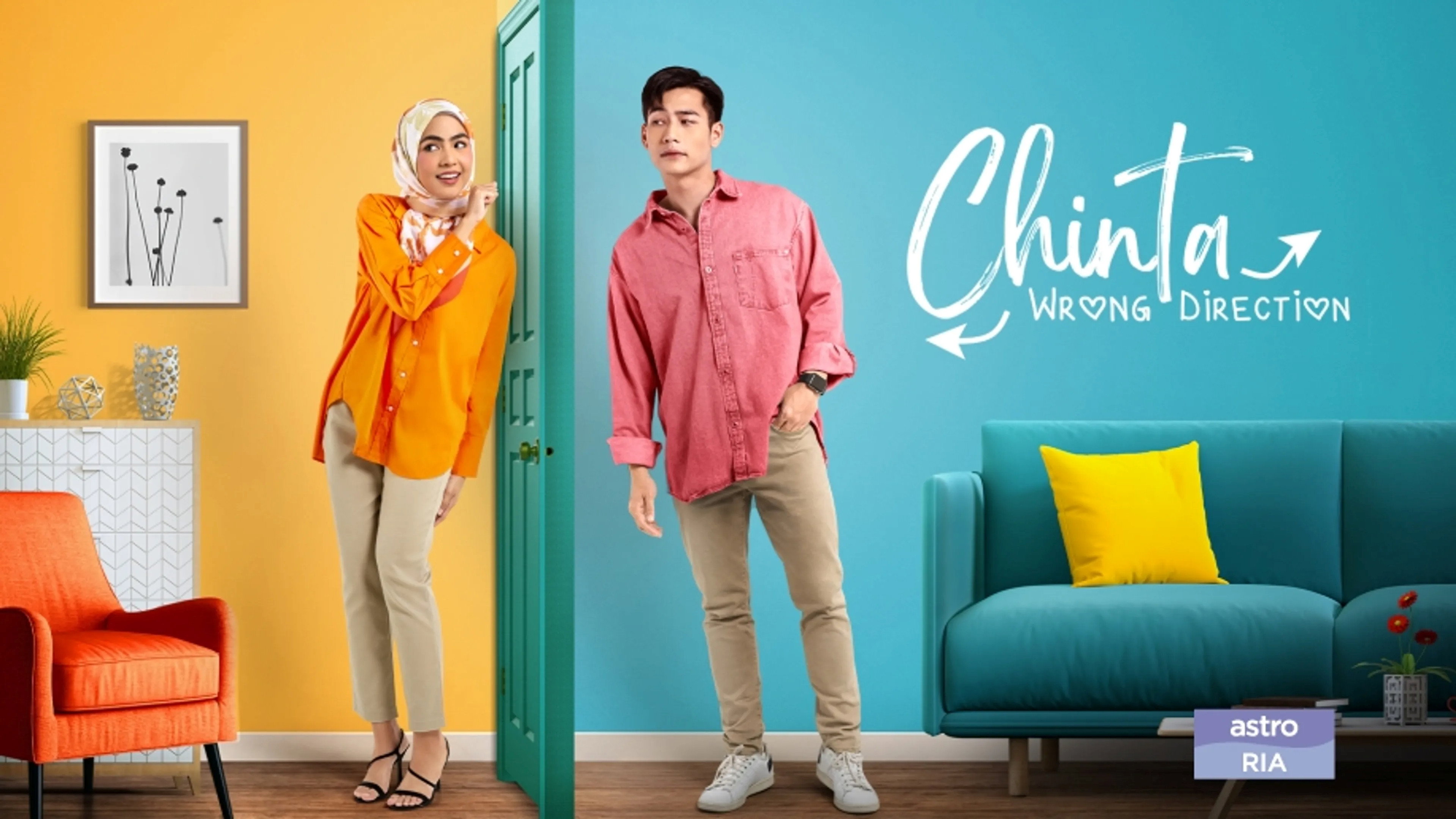 Chinta Wrong Direction
