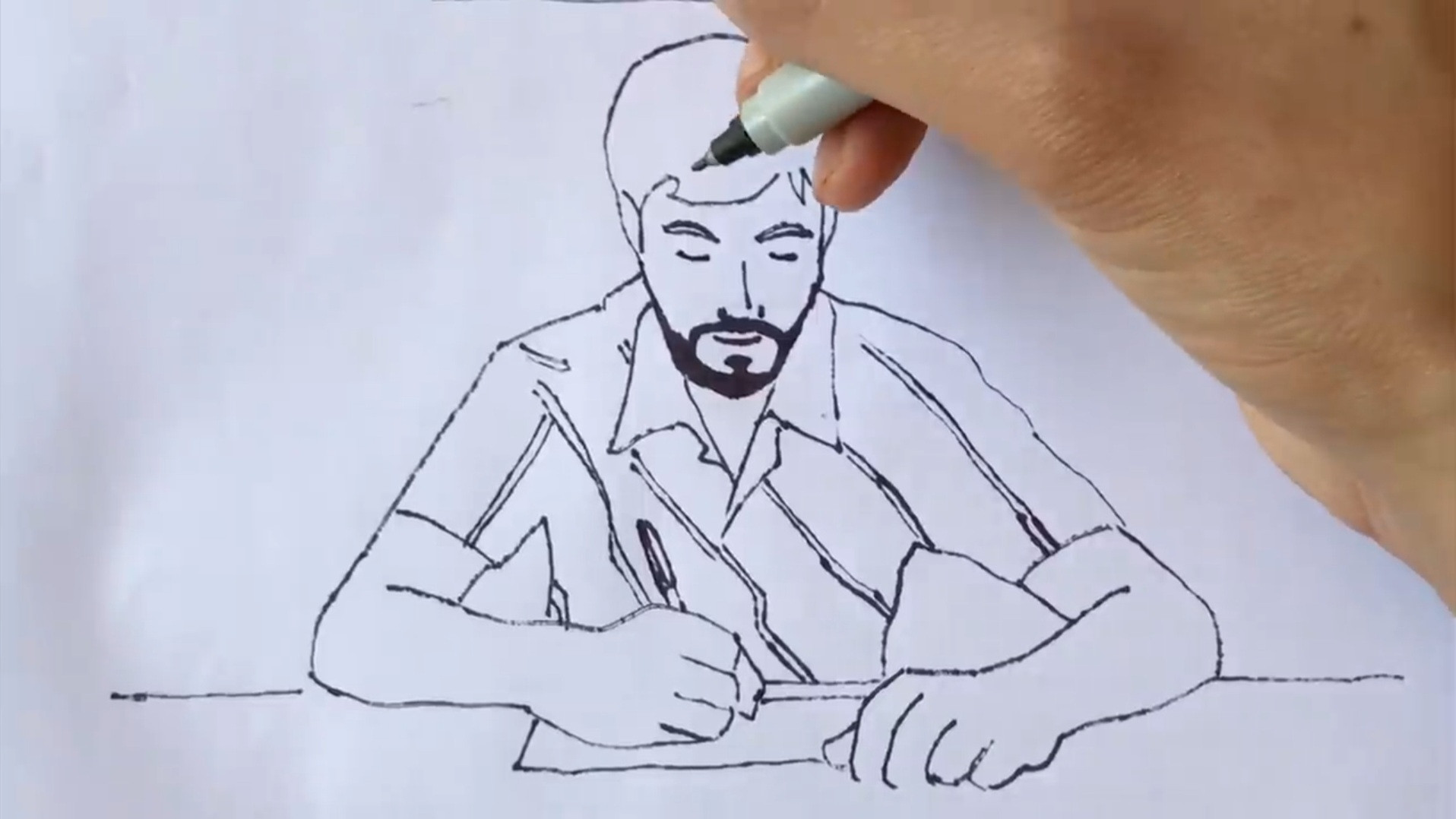 Cristóbal Briceño - Desde la cabaña