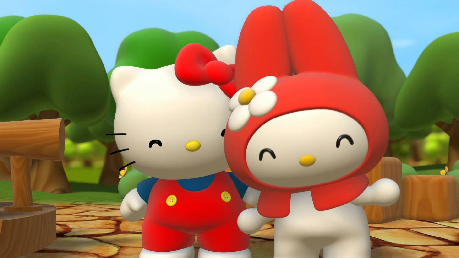The Adventures of Hello Kitty & Friends