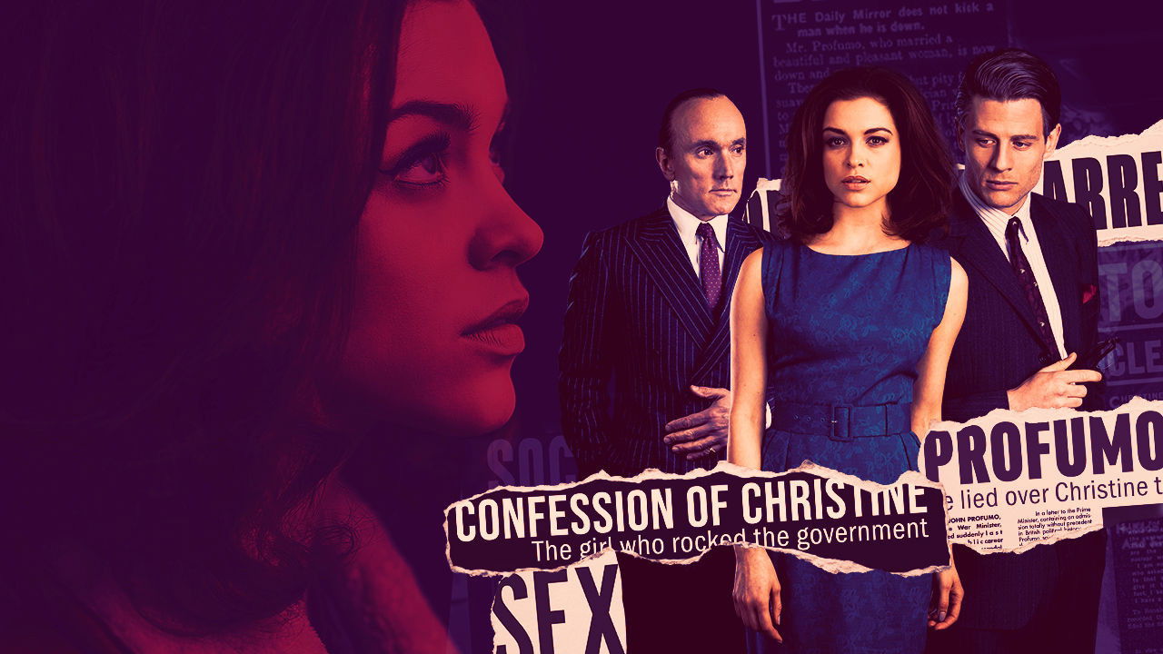 The Trial of Christine Keeler