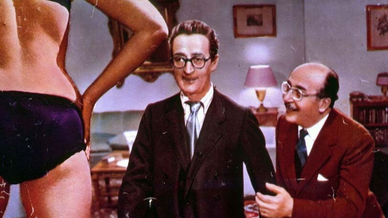 Totò Looking for Wife