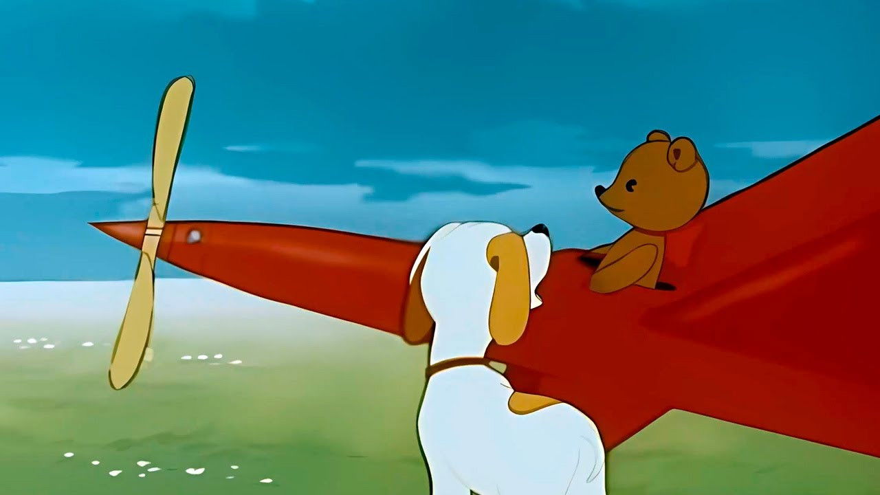 An Arrow Flies Into a Fairy Tale