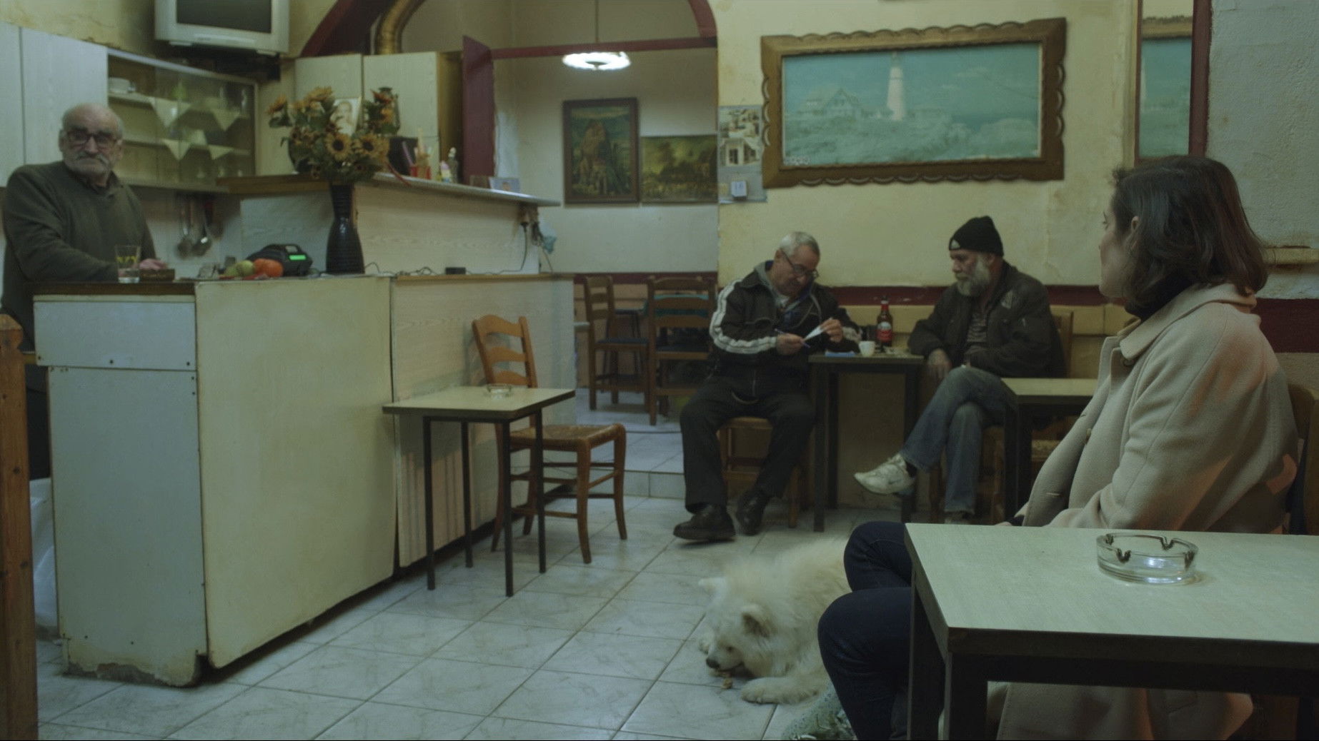 The Surrealist and His Naughty Hand