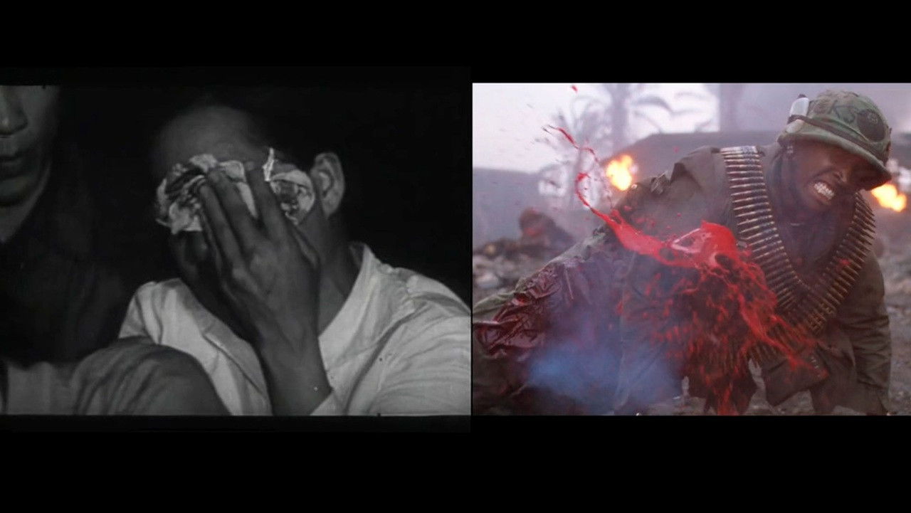 Full Metal Kuleshov Effect