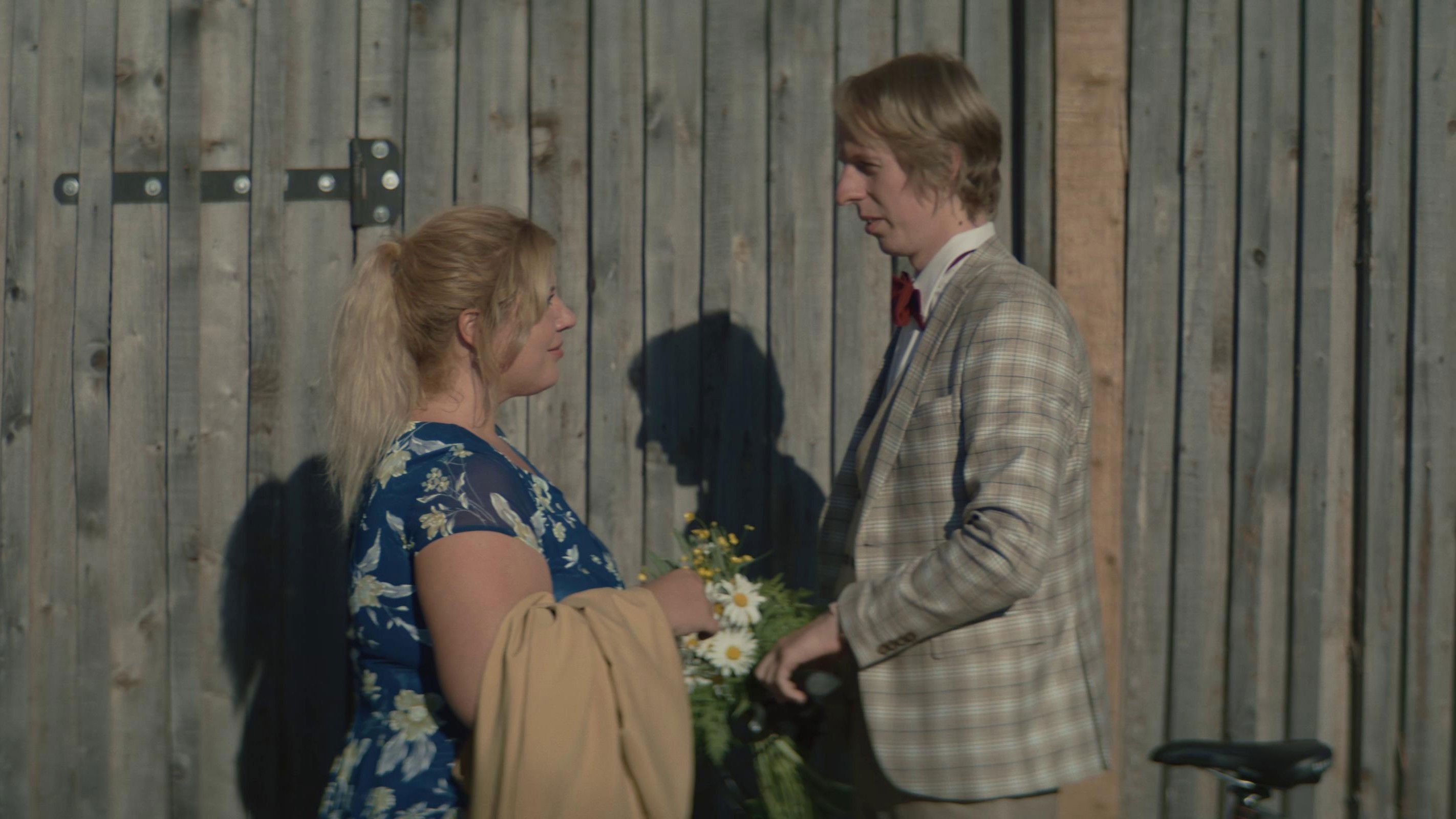 Doomed Love or nanotech in Central Russia