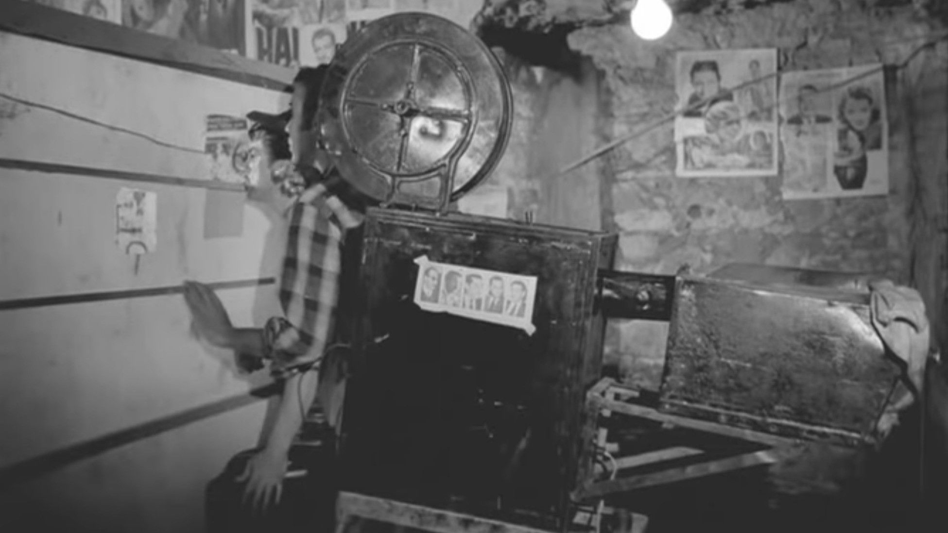 There Are No Thieves in This Village