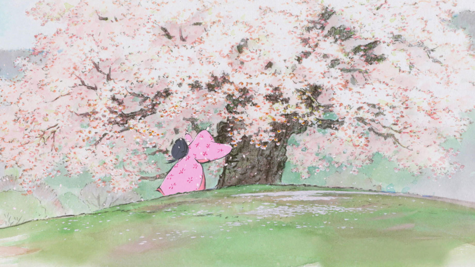 The Tale of The Princess Kaguya