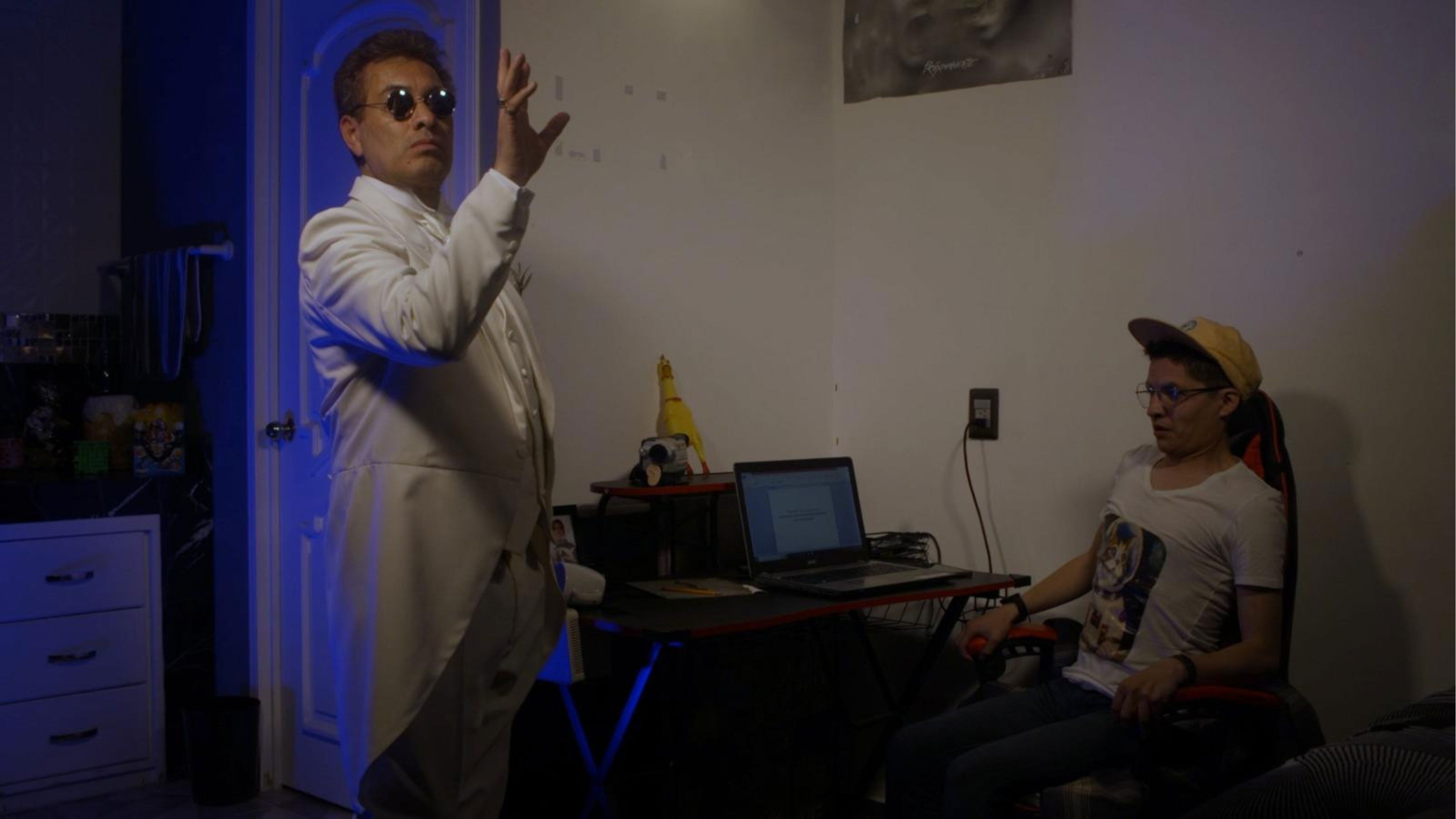 Las Crónicas del Proyecto de Titulación