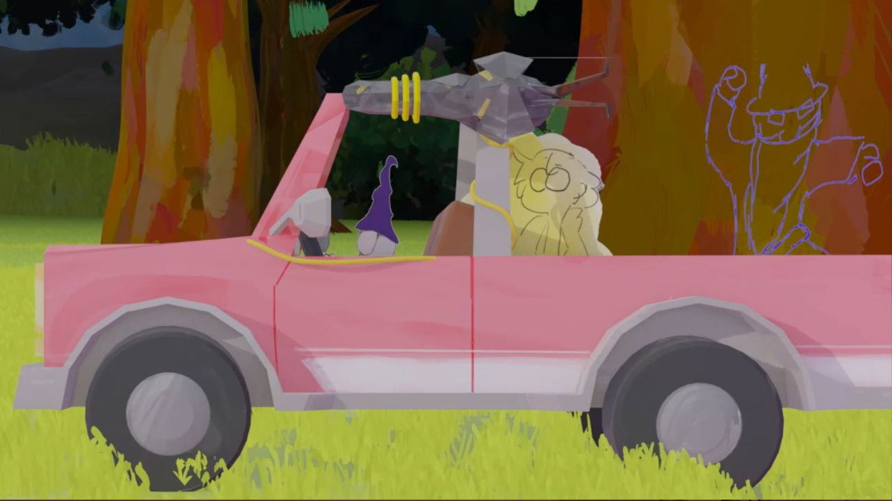 The Interdimensional Pickup