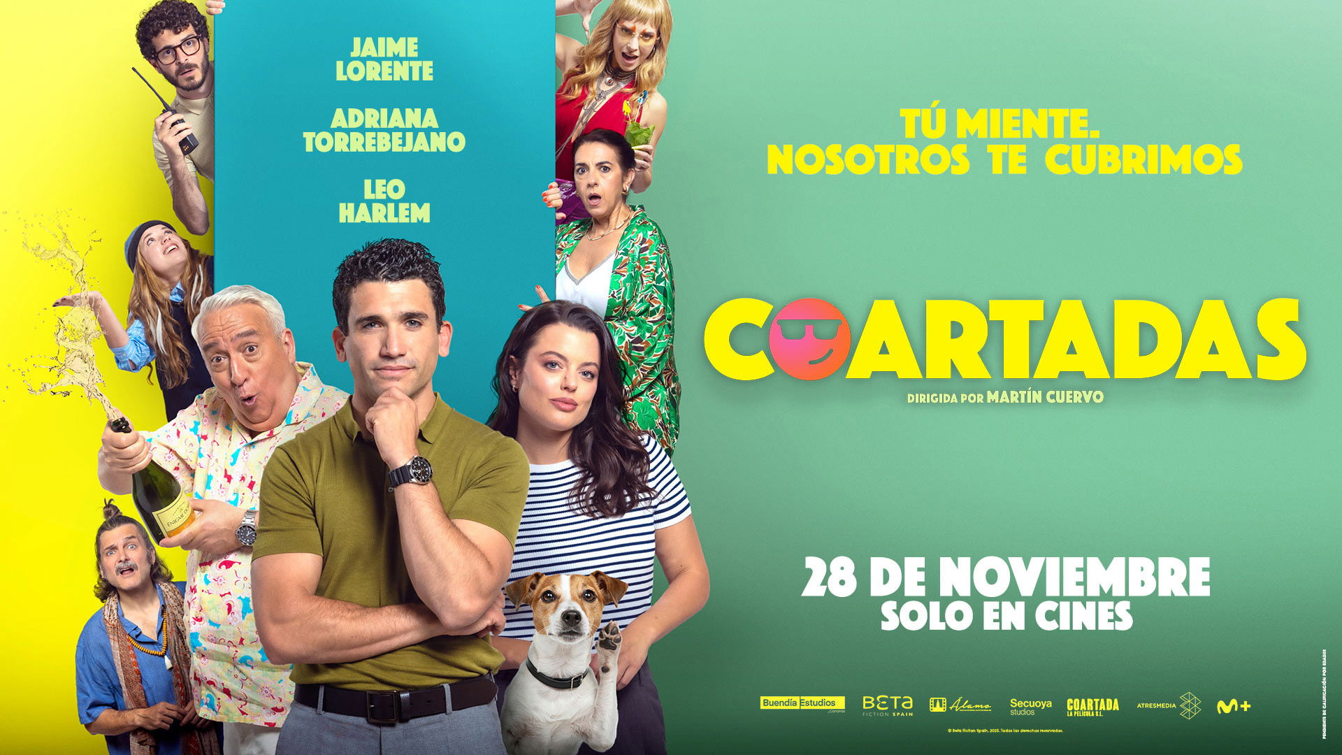 Coartadas