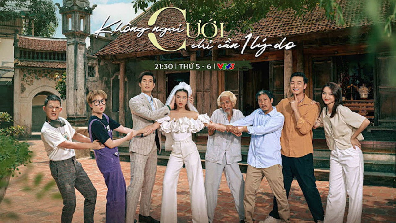 Không ngại cưới, chỉ cần một lý do