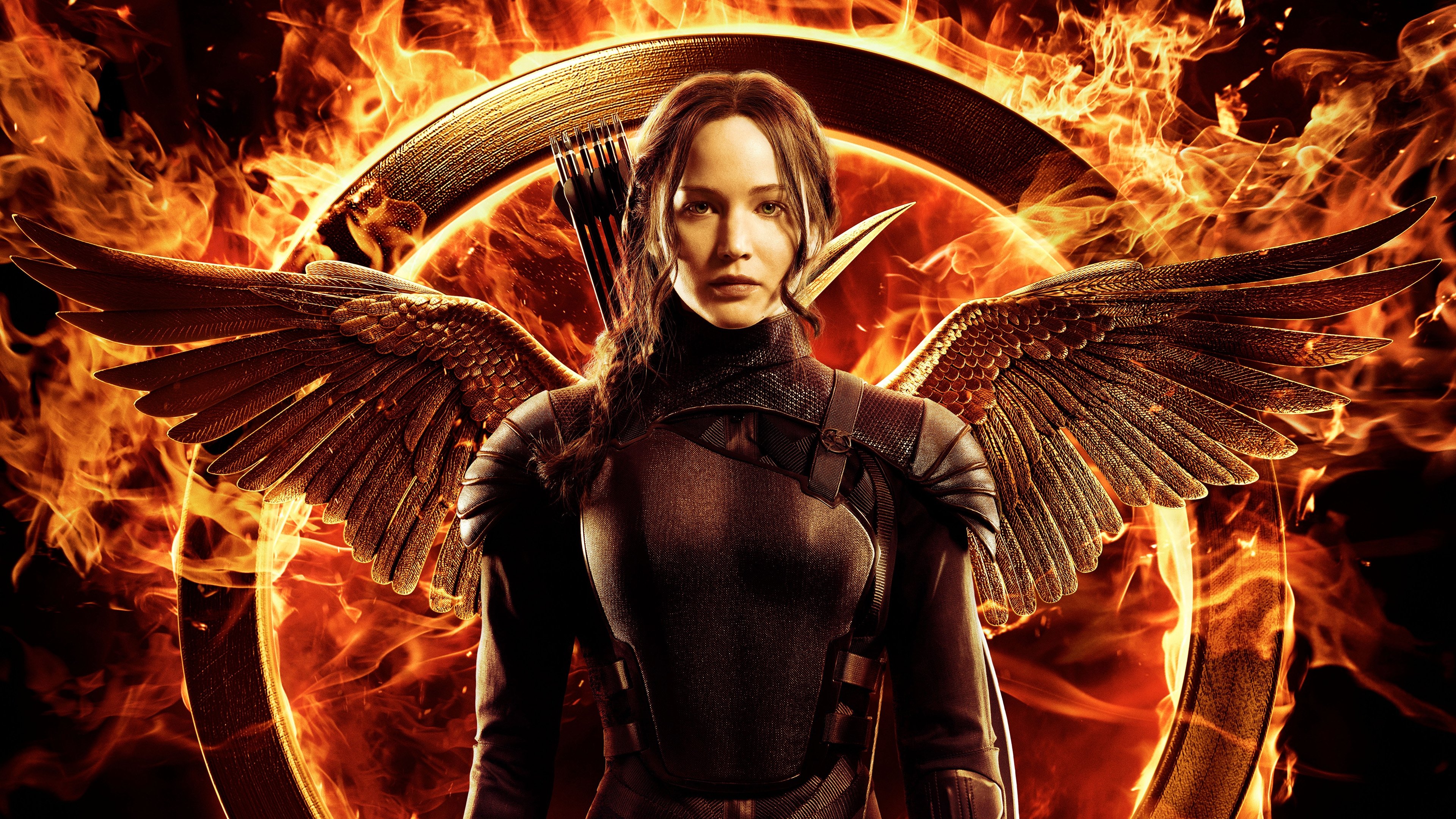 The Hunger Games: Mockingjay - Part 1