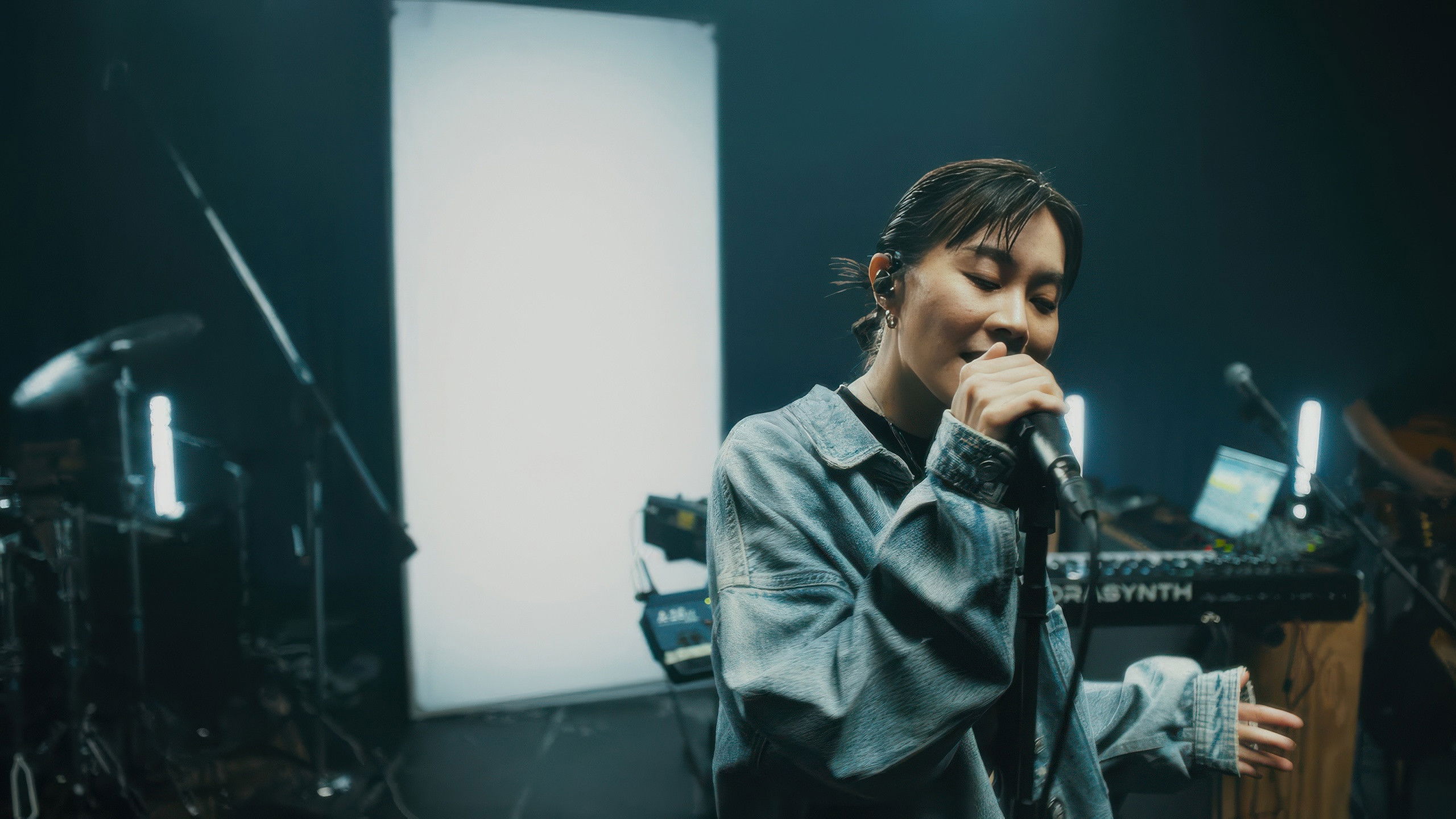 鄭宜農-《新世紀的女兒》 演唱會全紀錄