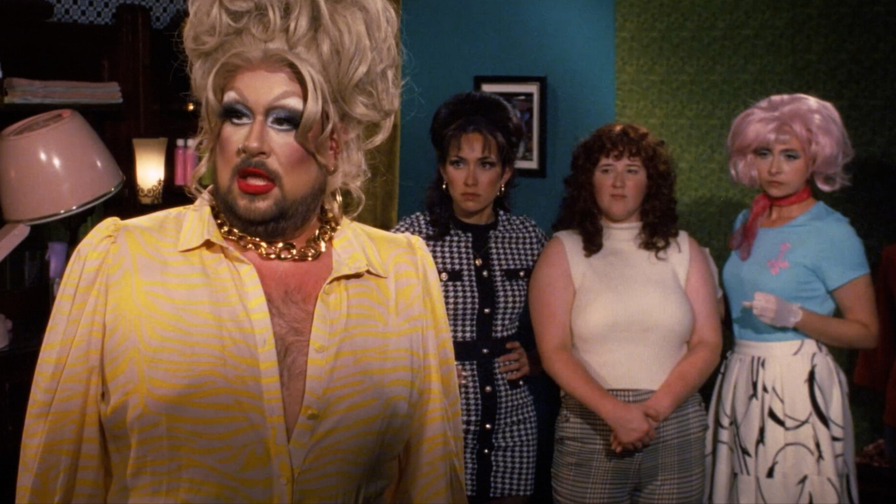 The Cramps! A Period Piece