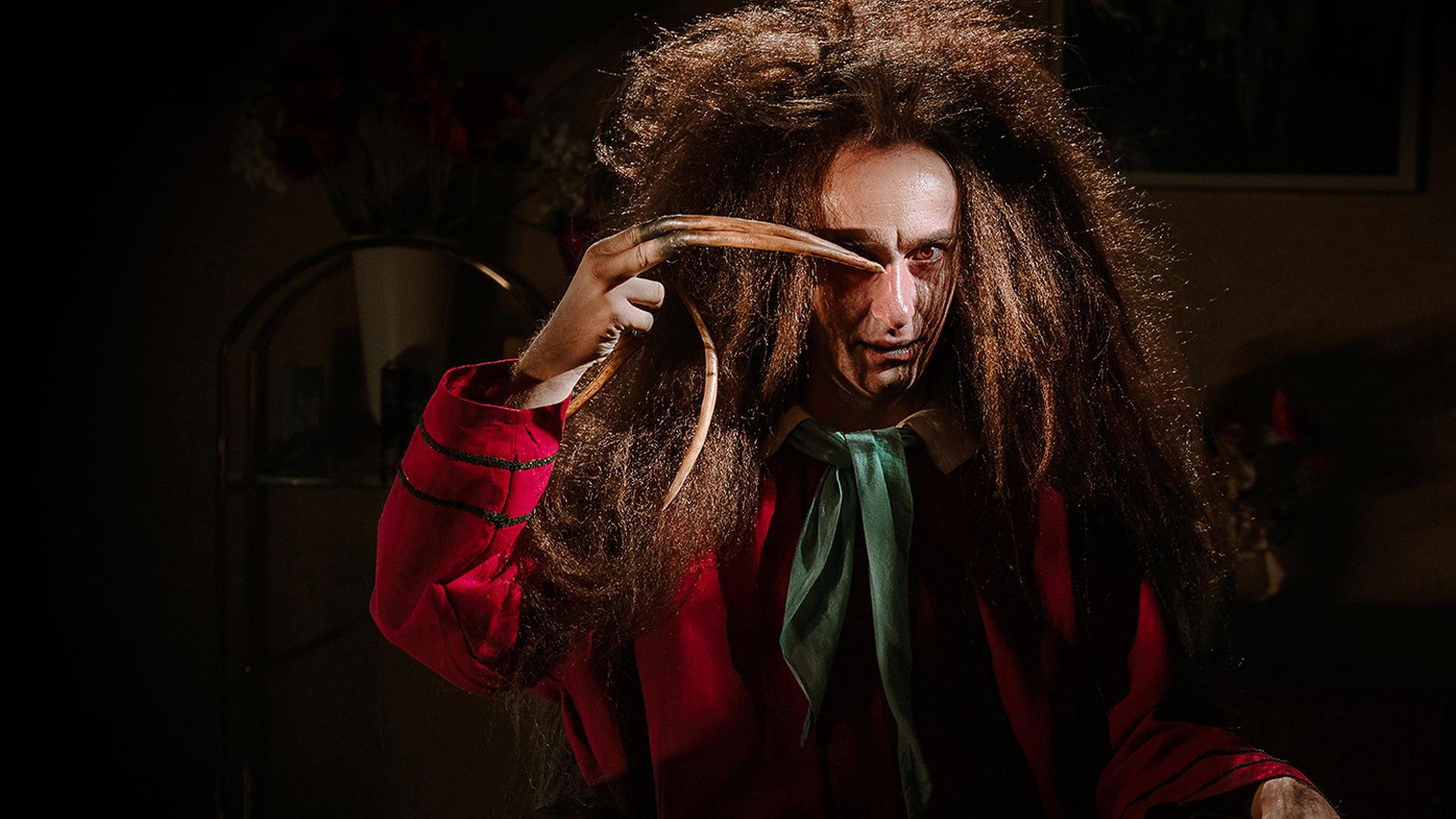 Dr. Böhmermanns Struwwelpeter