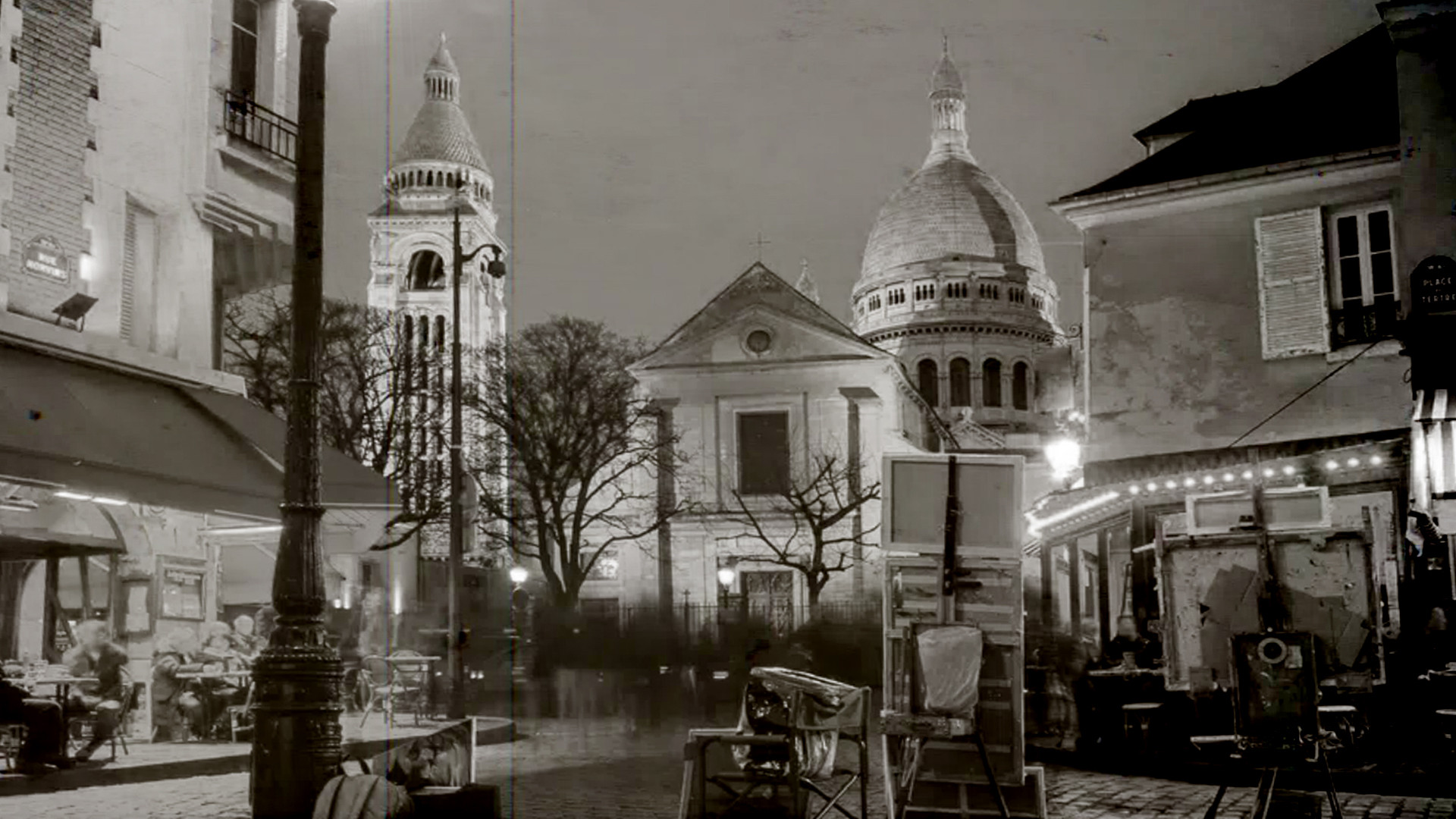 Il Était... Trois Chansons