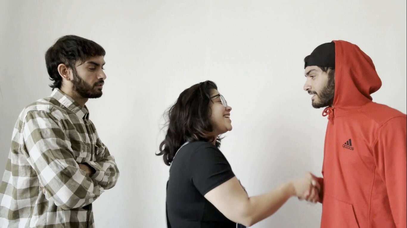 The Same Frame
