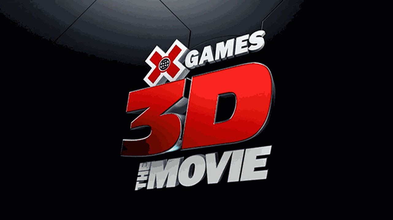 X Games 3D: The Movie