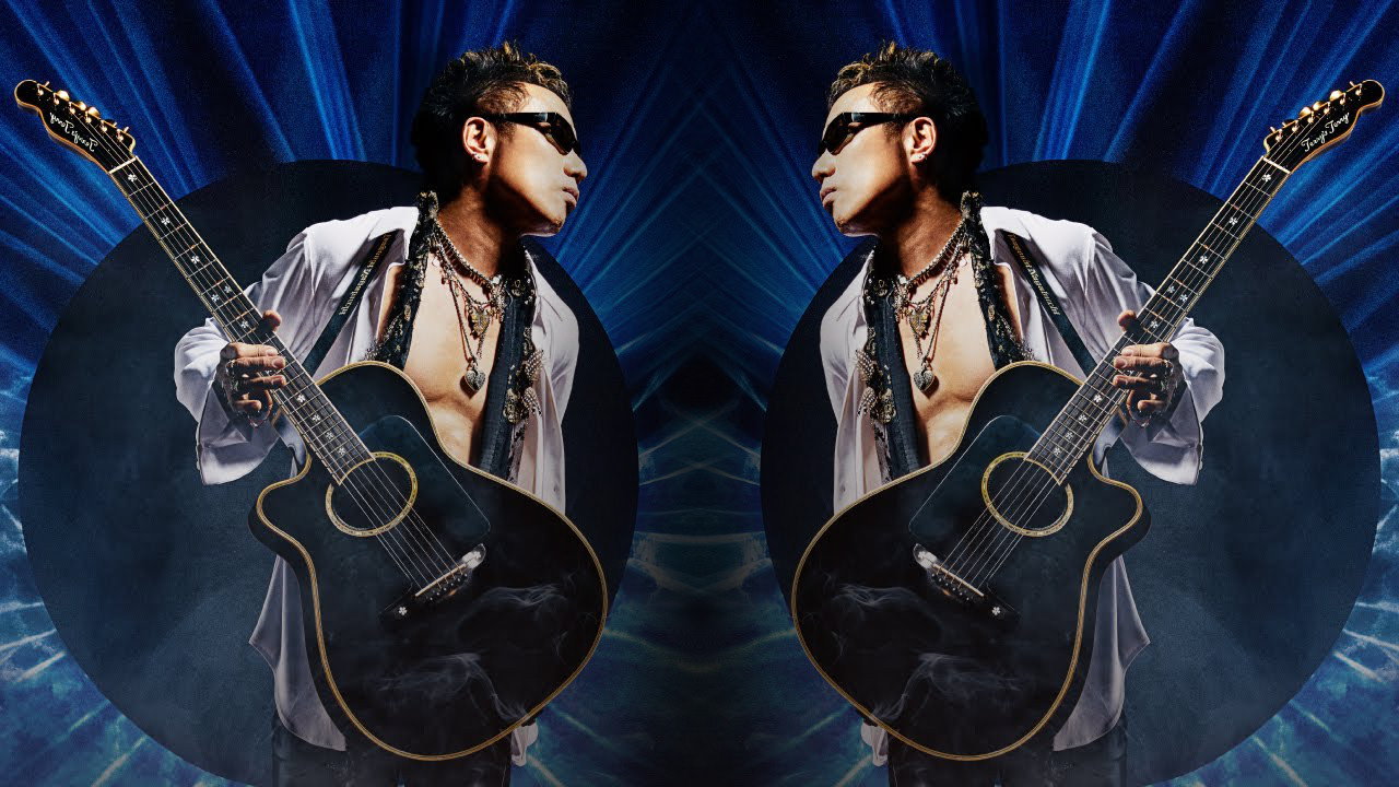 Tsuyoshi Nagabuchi Acoustic Tour 2021 REBORN