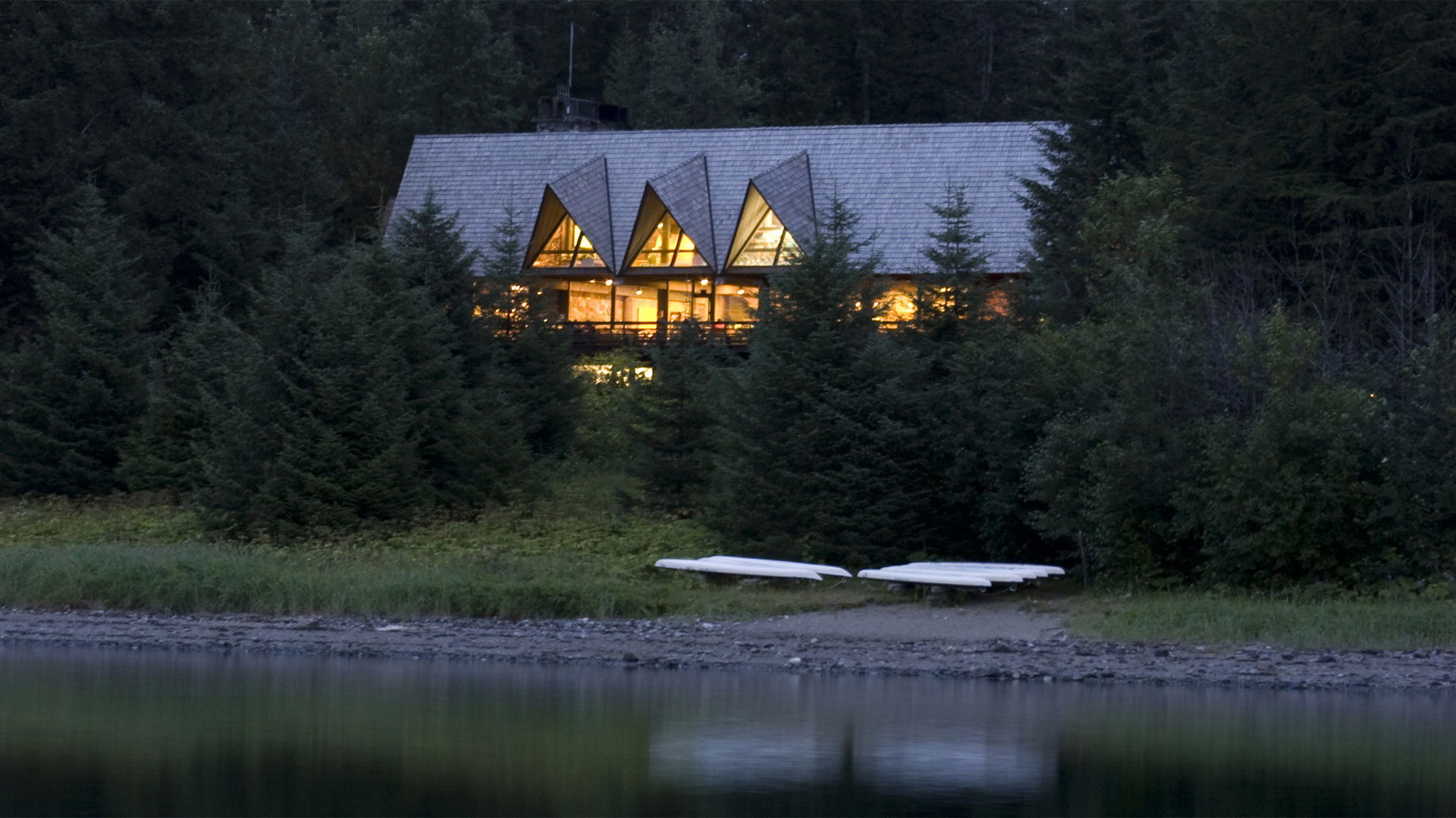 Great Lodges of the National Parks