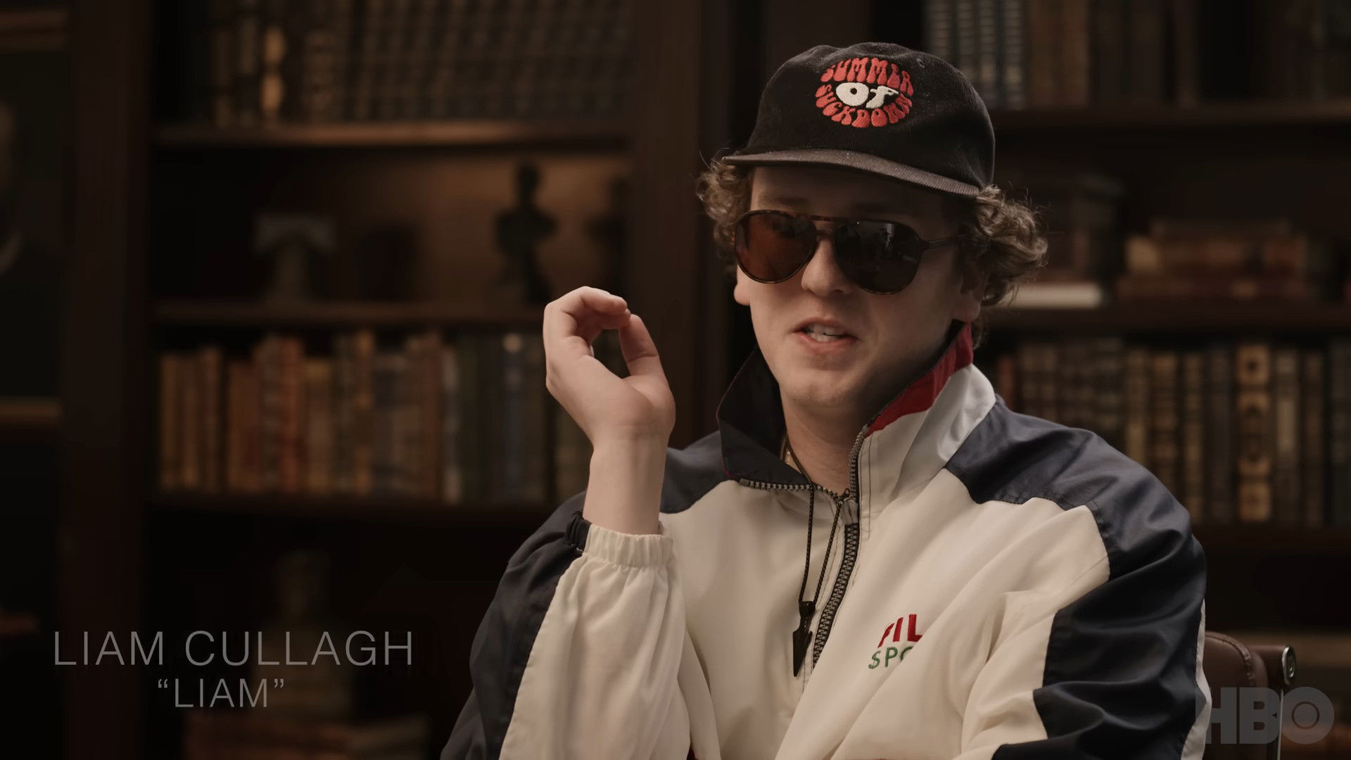 when you bring seltzers to the pregame