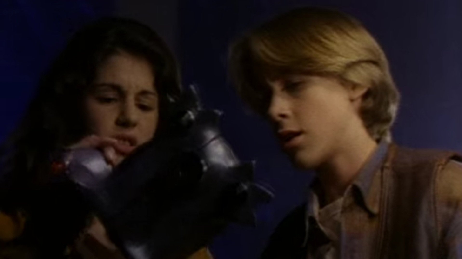 Goosebumps: Say Cheese and Die