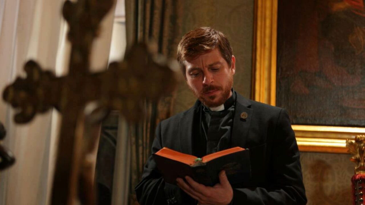 The thirteenth apostle