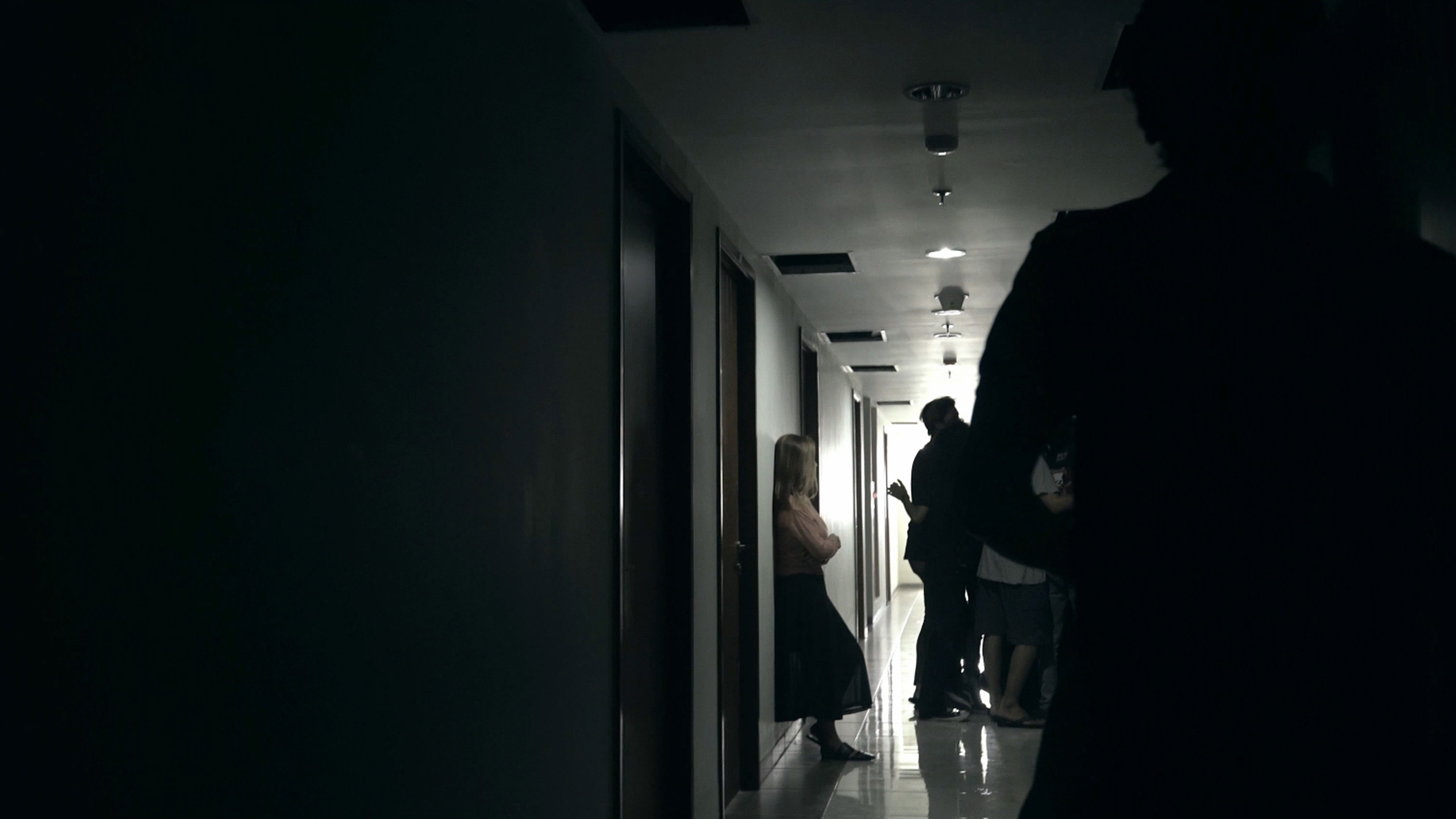 A Message from the Outer Space