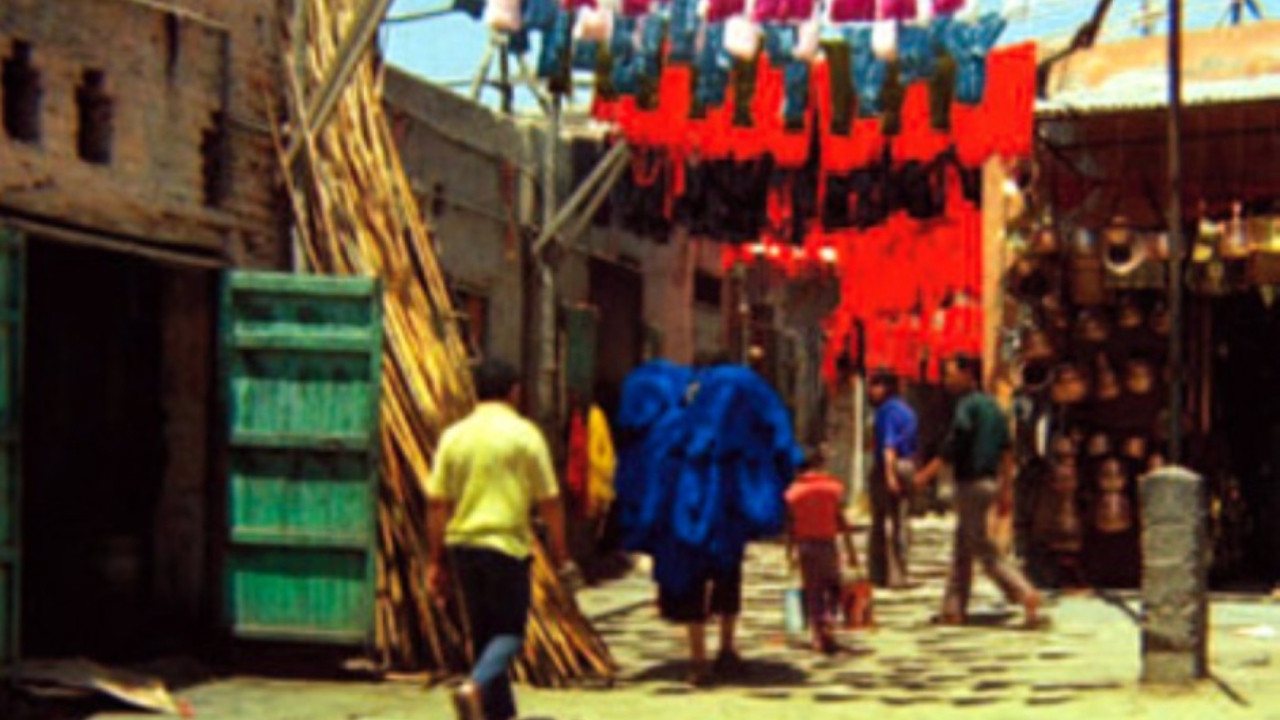 A Thousand and One Hands