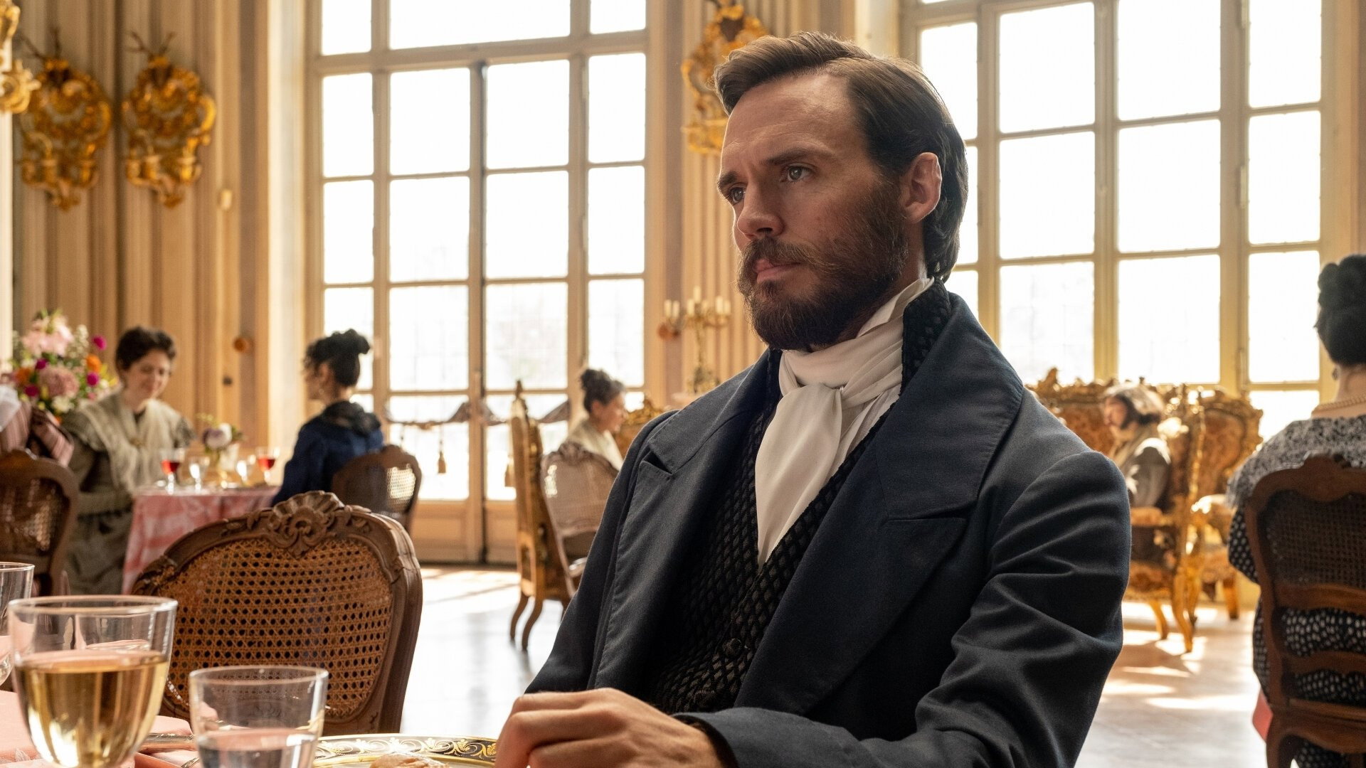 The Count of Monte Cristo