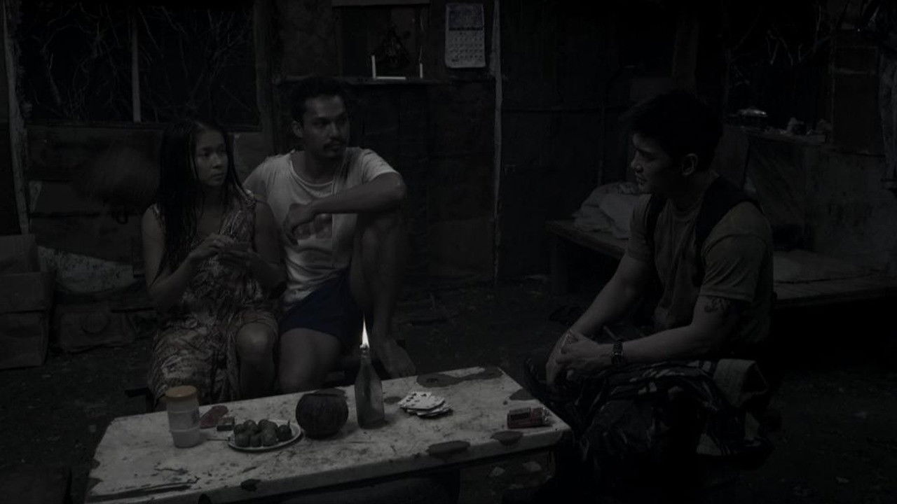 Shadow Behind the Moon