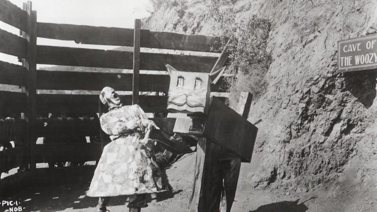 The Patchwork Girl of Oz