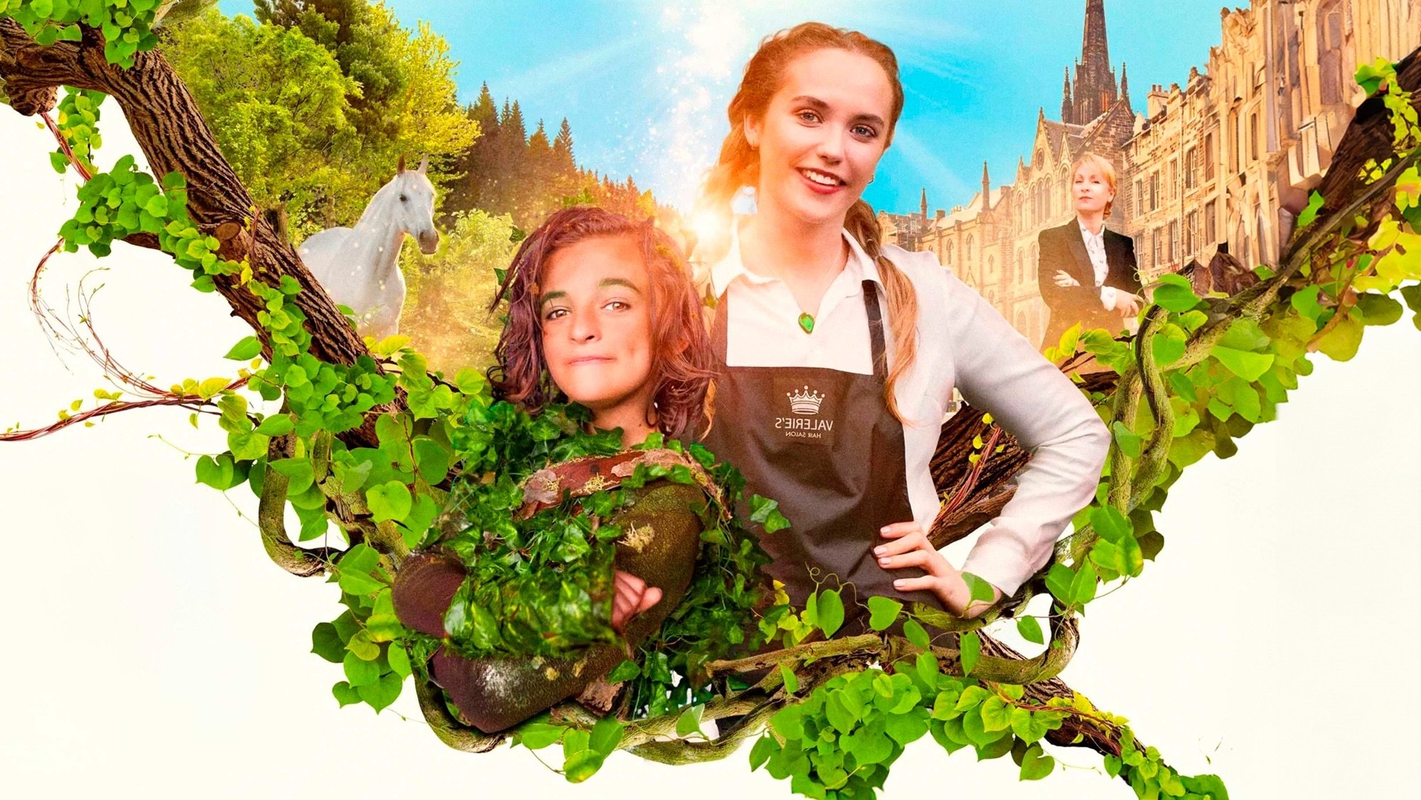 Jessie and the Elf Boy