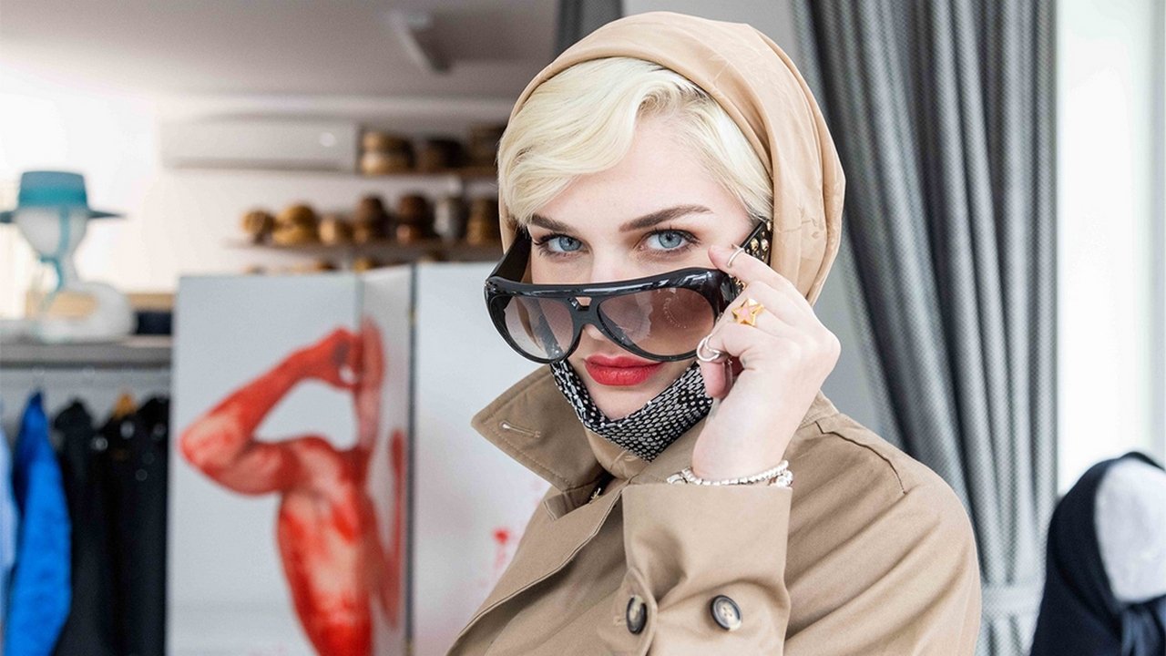 The Affairs of Lidia