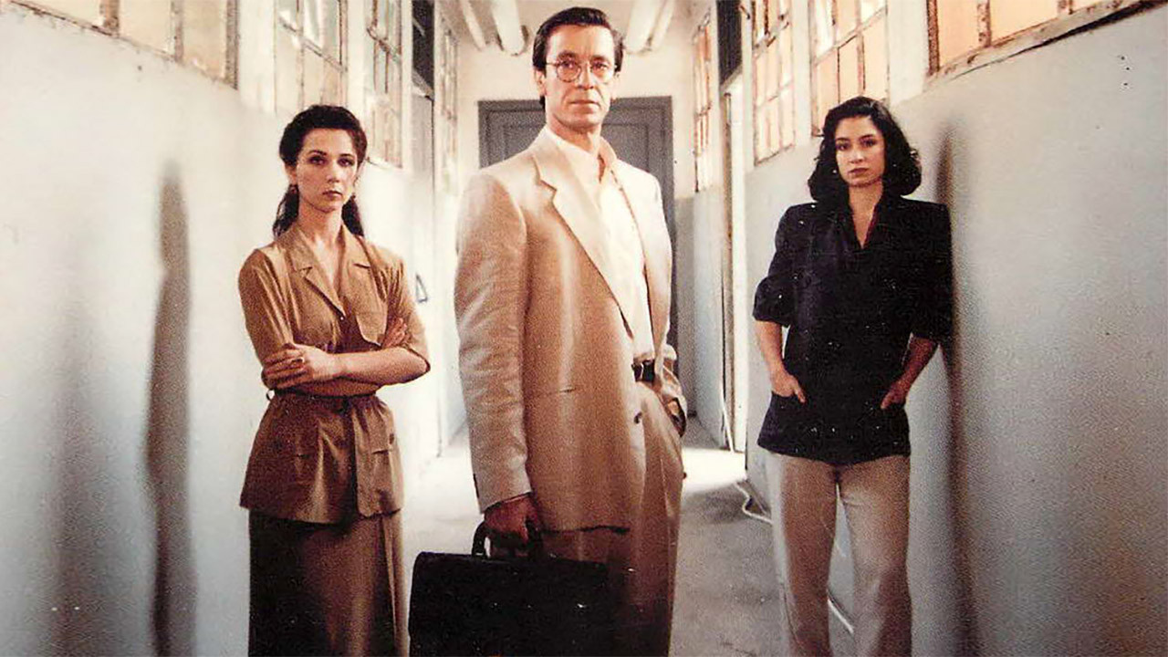 Οι Αγνοημένοι