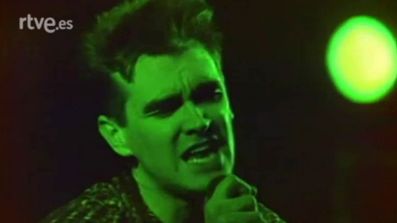 The Smiths: Live at Paseo De Camoens