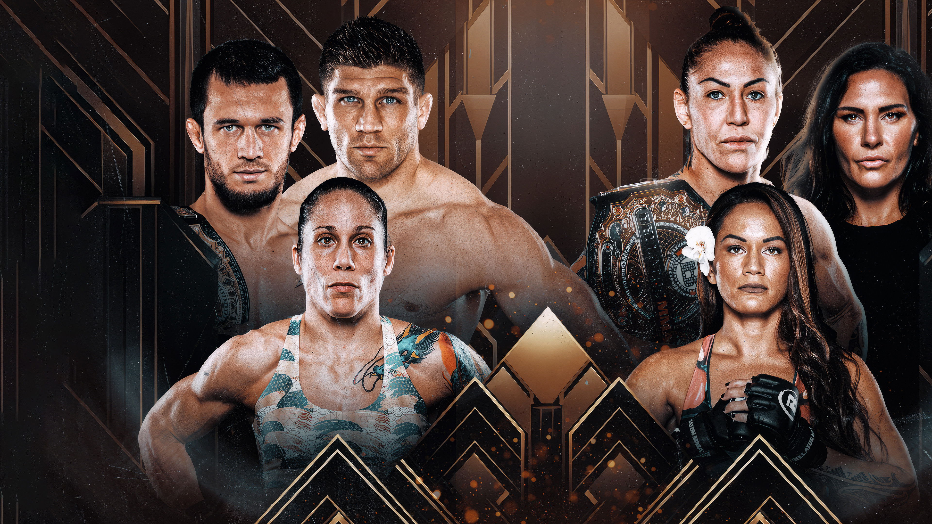 Bellator 300: Nurmagomedov vs. Primus