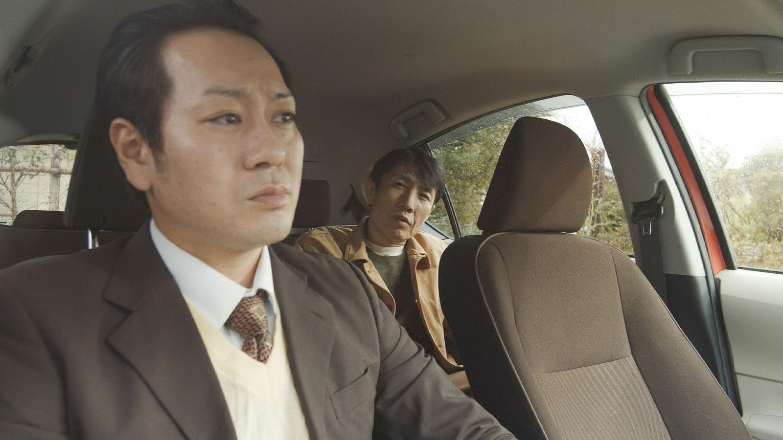 Binyû tanbô: Furachi na tabiji