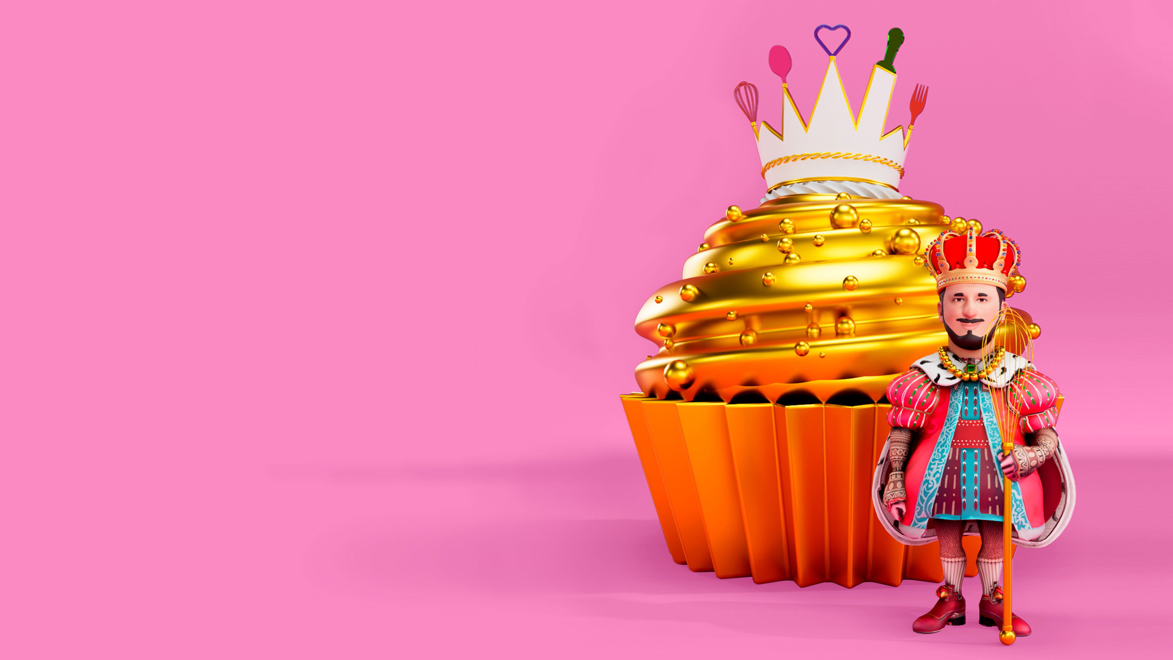 Король десертов