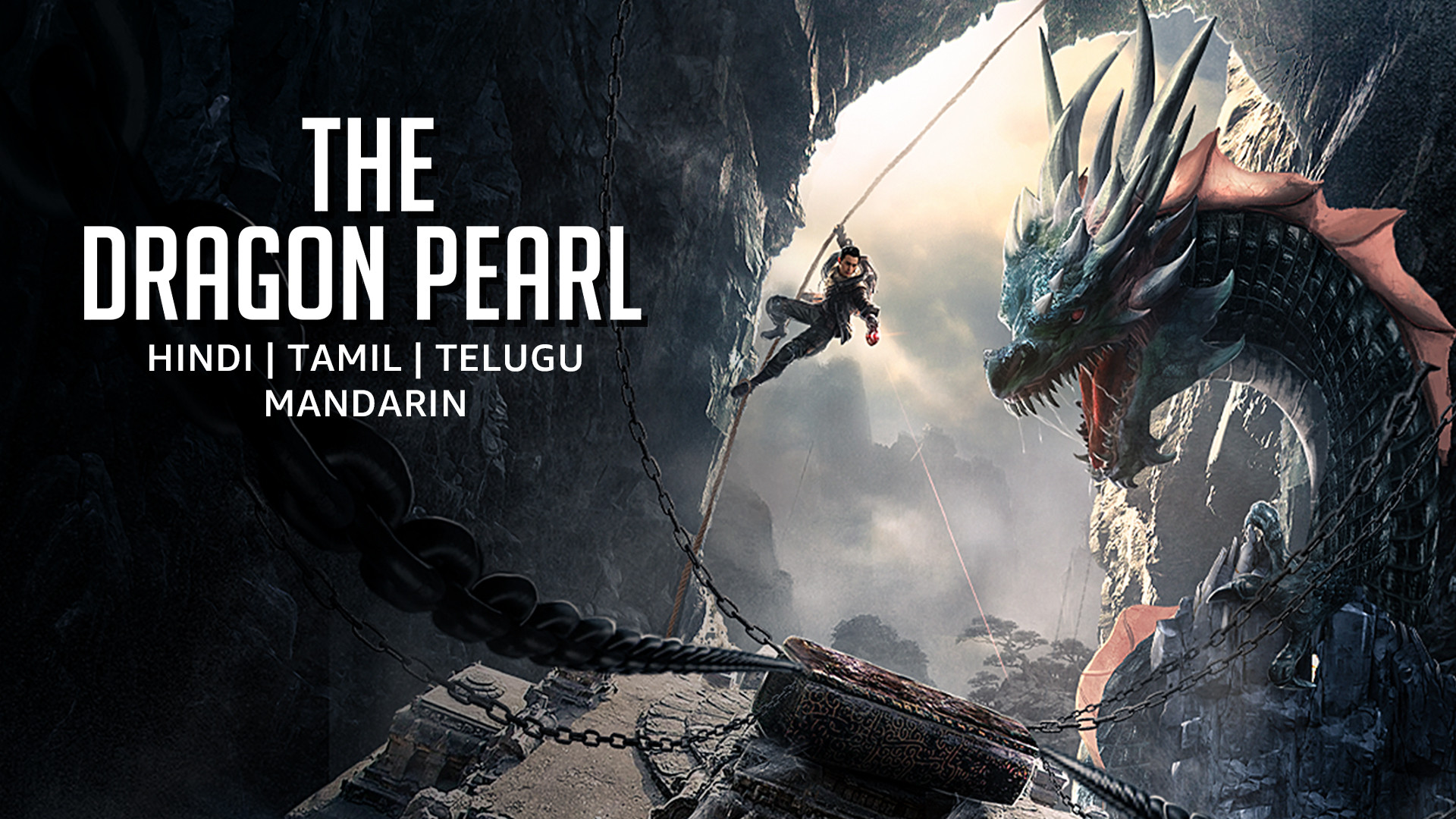 The Dragon Pearl